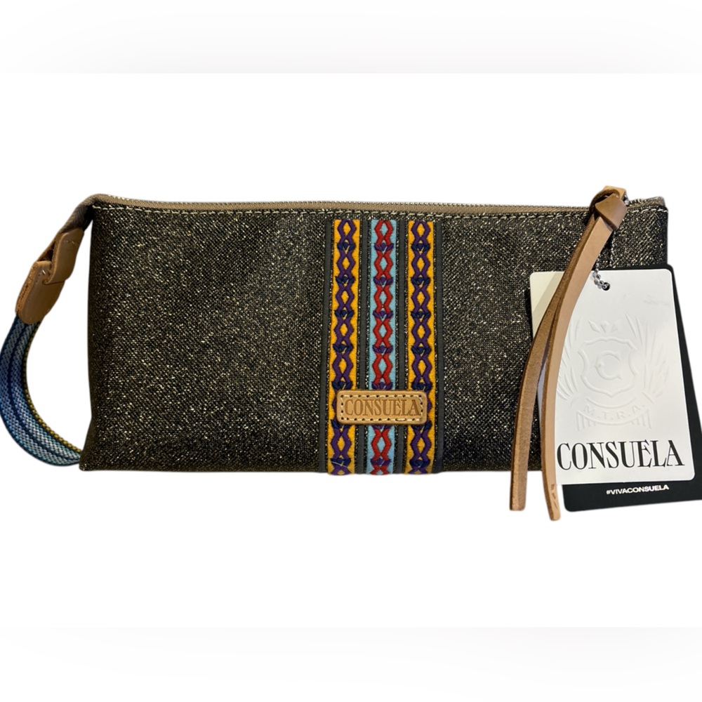 CONSUELA TOOL COSMETIC JEWELRY PURSE BAG